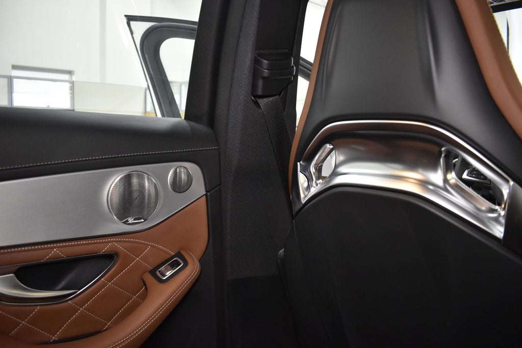 2016 Mercedes-Benz C-Class C 63 S AMG®