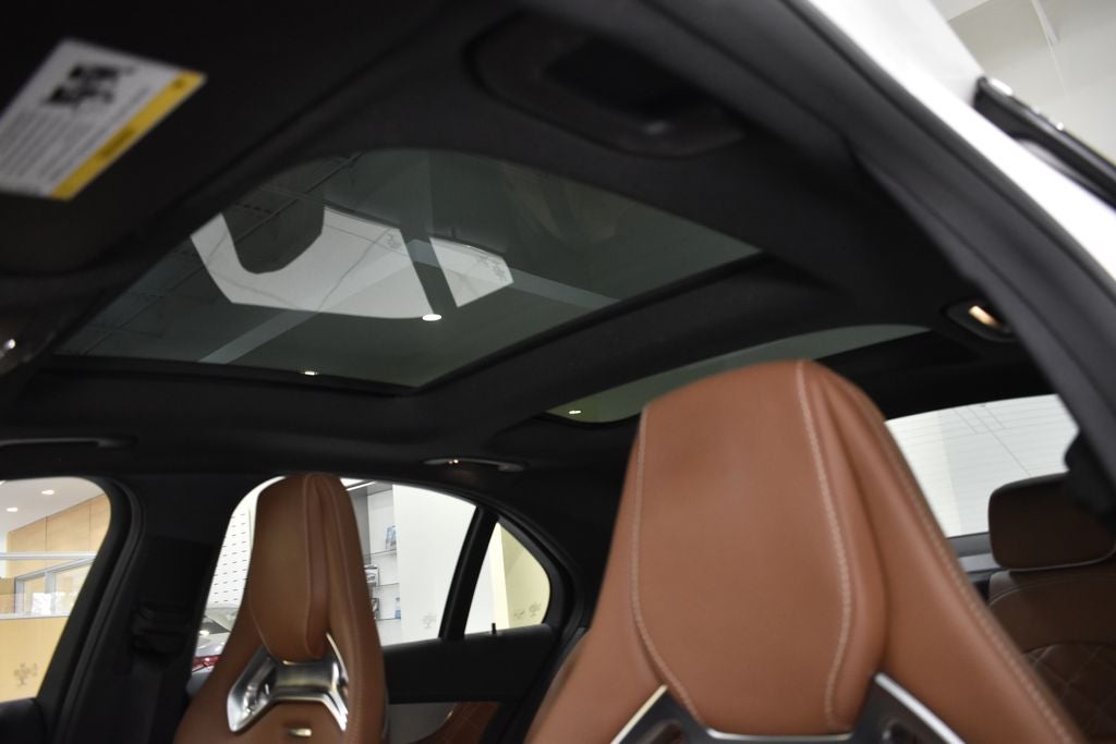 2016 Mercedes-Benz C-Class C 63 S AMG®