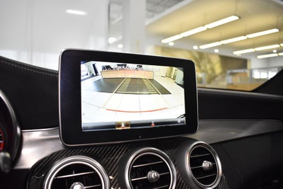 2016 Mercedes-Benz C-Class C 63 S AMG®