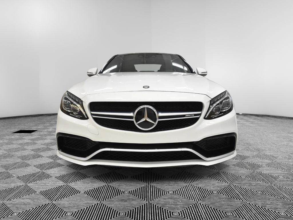 2016 Mercedes-Benz C-Class C 63 S AMG®