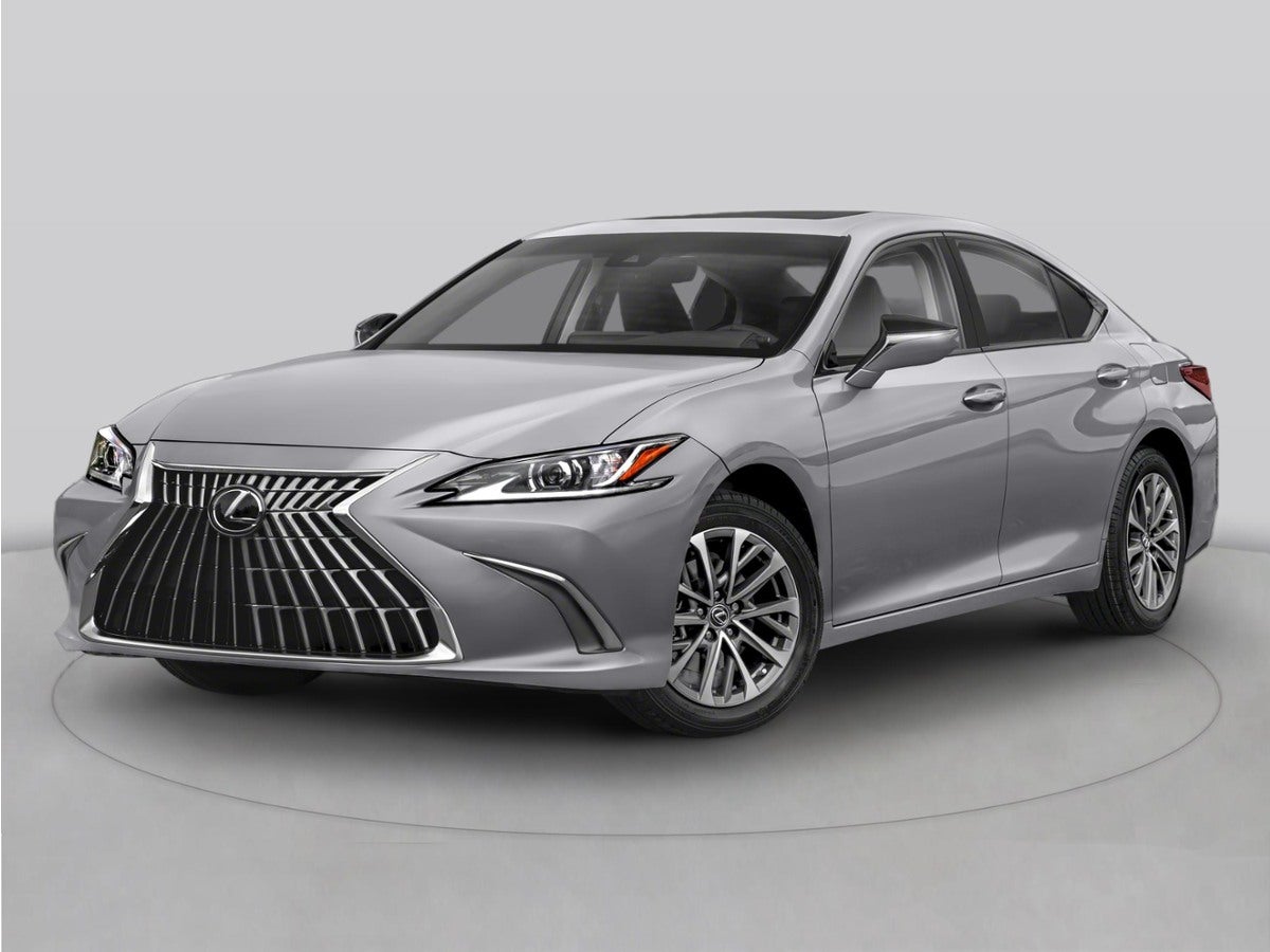 2025 Lexus ES 350 Ultra Luxury