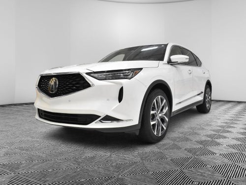2022 Acura MDX Technology SH-AWD