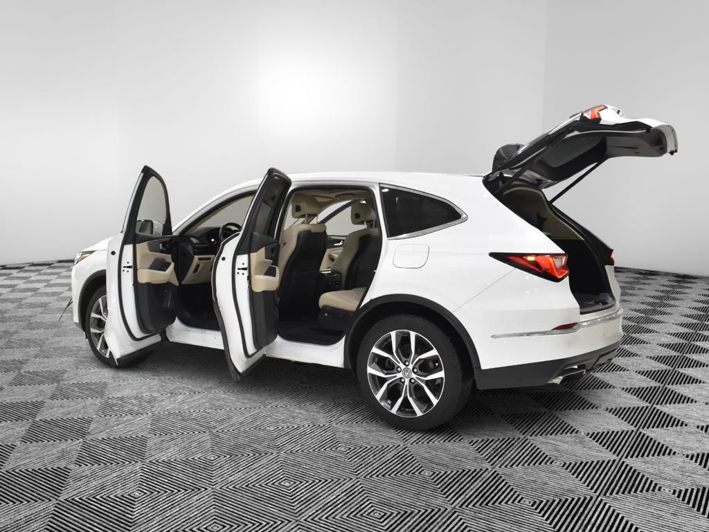 2022 Acura MDX Technology SH-AWD