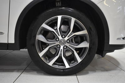 2022 Acura MDX Technology SH-AWD