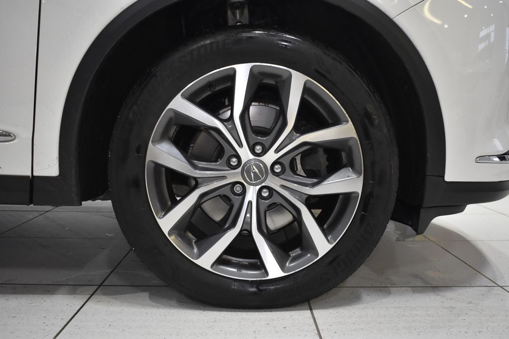 2022 Acura MDX Technology SH-AWD