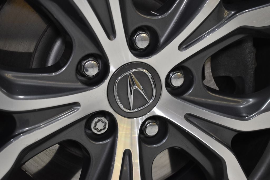 2022 Acura MDX Technology SH-AWD