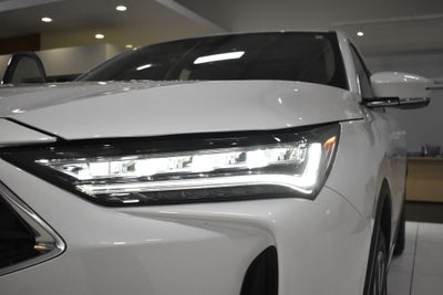 2022 Acura MDX Technology SH-AWD