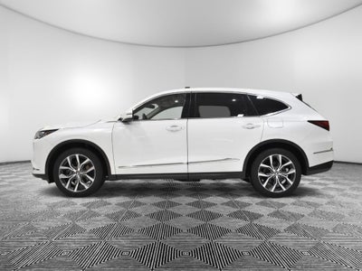 2022 Acura MDX Technology SH-AWD