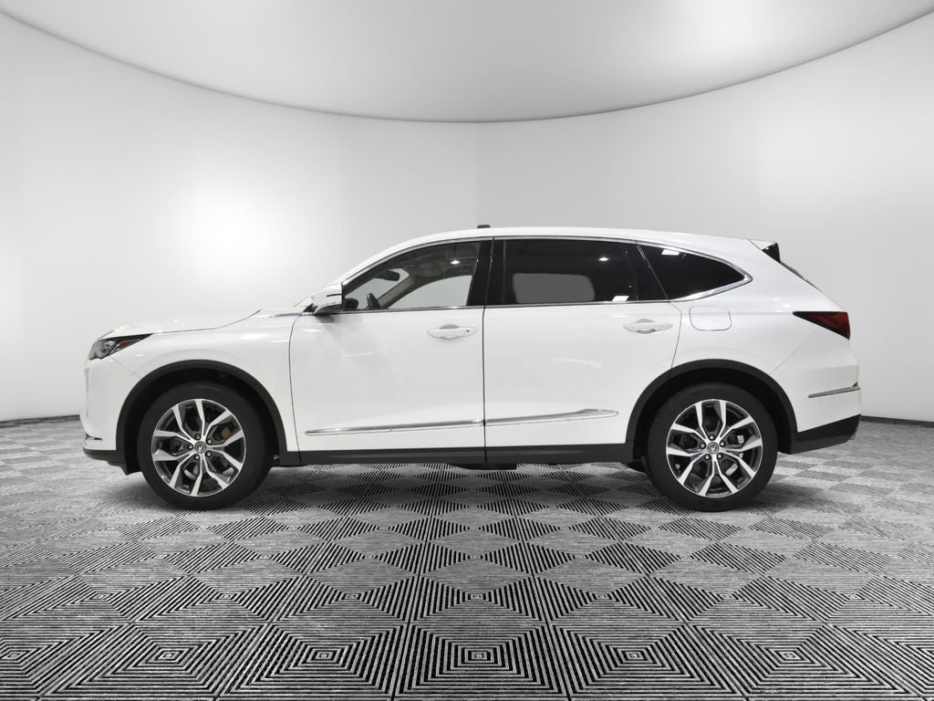 2022 Acura MDX Technology SH-AWD