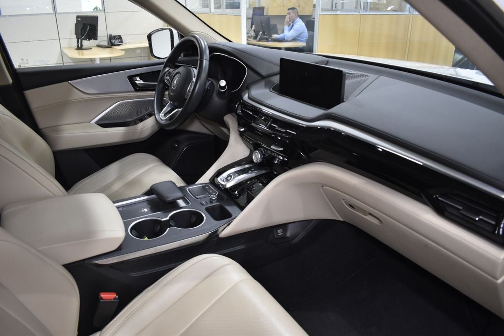 2022 Acura MDX Technology SH-AWD