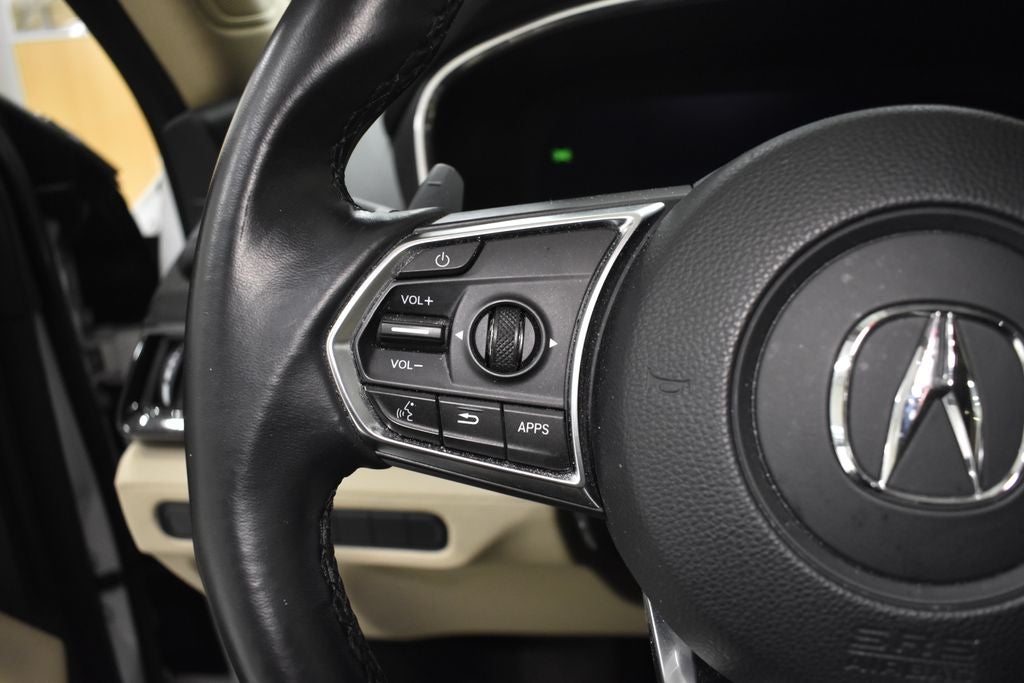 2022 Acura MDX Technology SH-AWD