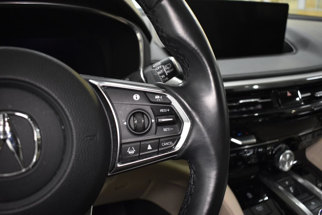 2022 Acura MDX Technology SH-AWD
