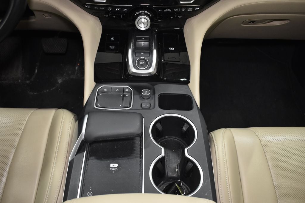 2022 Acura MDX Technology SH-AWD