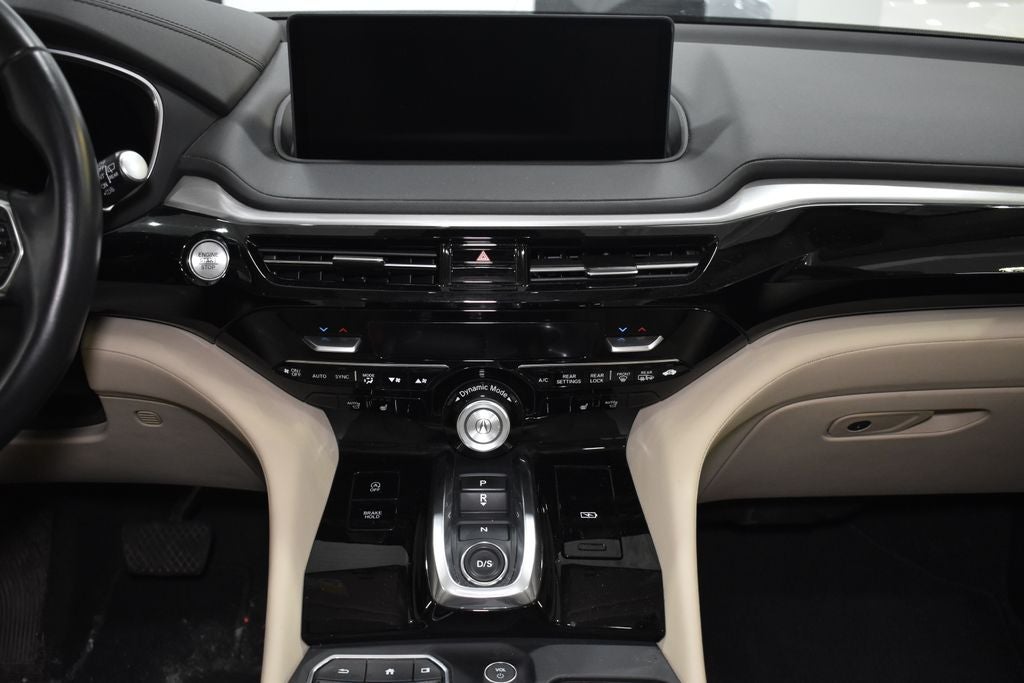 2022 Acura MDX Technology SH-AWD