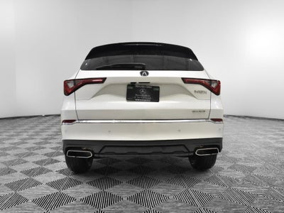 2022 Acura MDX Technology SH-AWD