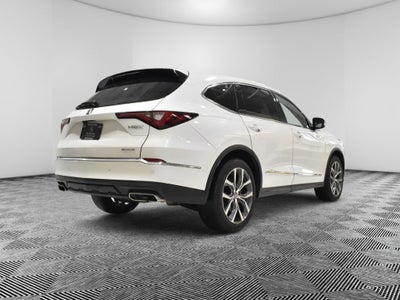 2022 Acura MDX Technology SH-AWD