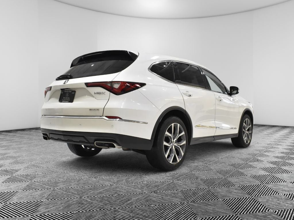 2022 Acura MDX Technology SH-AWD