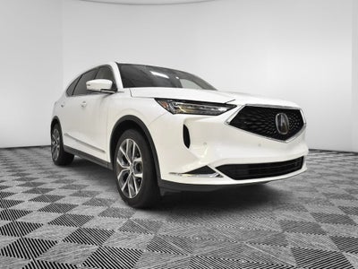 2022 Acura MDX Technology SH-AWD