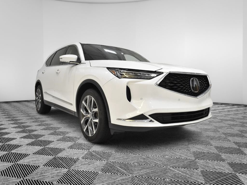 2022 Acura MDX Technology SH-AWD