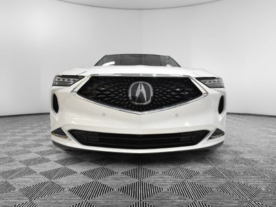 2022 Acura MDX Technology SH-AWD