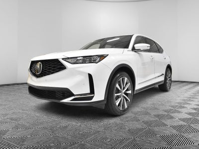 2025 Acura MDX Technology Package SH-AWD