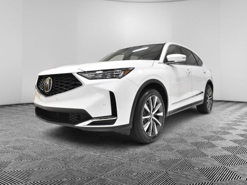 2025 Acura MDX Technology Package SH-AWD