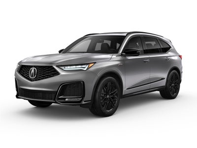2025 Acura MDX A-Spec Advance Package SH-AWD
