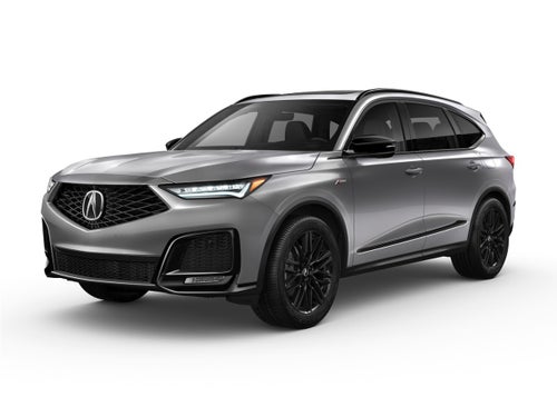 2025 Acura MDX A-Spec Advance Package SH-AWD