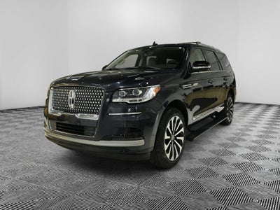 2024 Lincoln Navigator Reserve