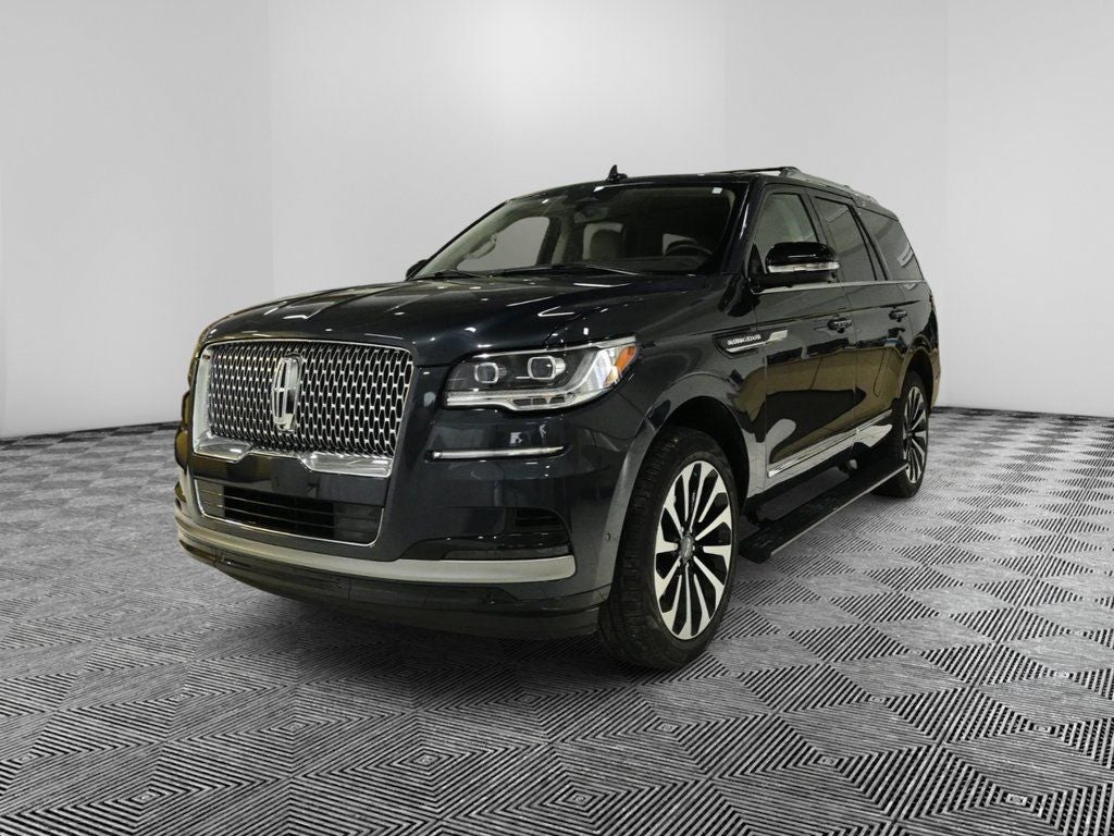 2024 Lincoln Navigator Reserve