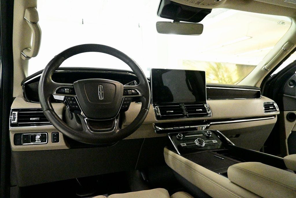 2024 Lincoln Navigator Reserve