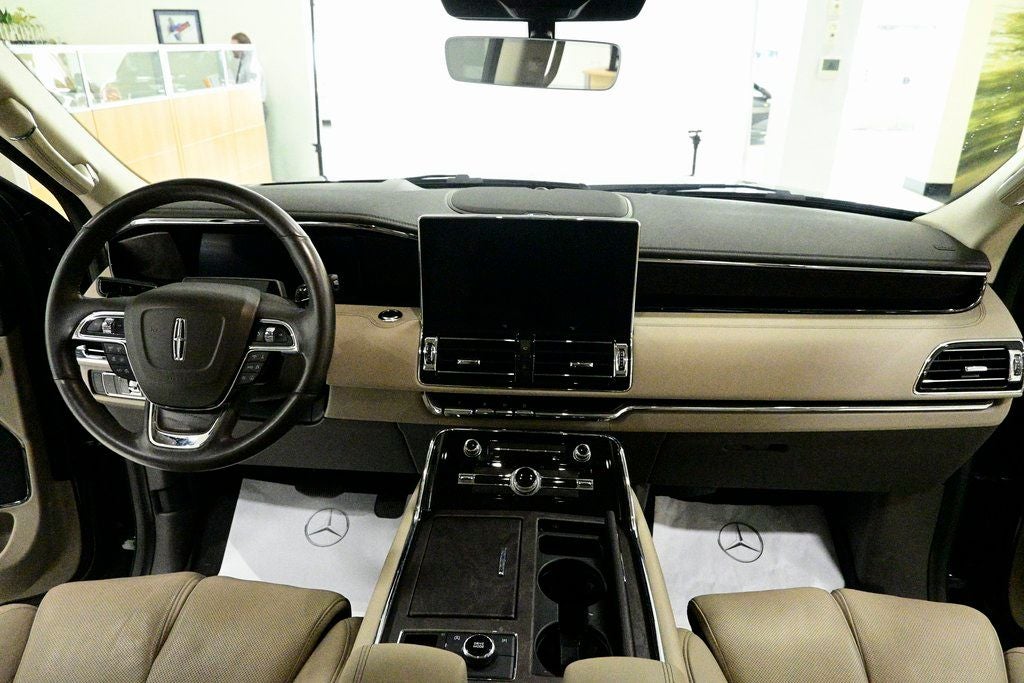2024 Lincoln Navigator Reserve