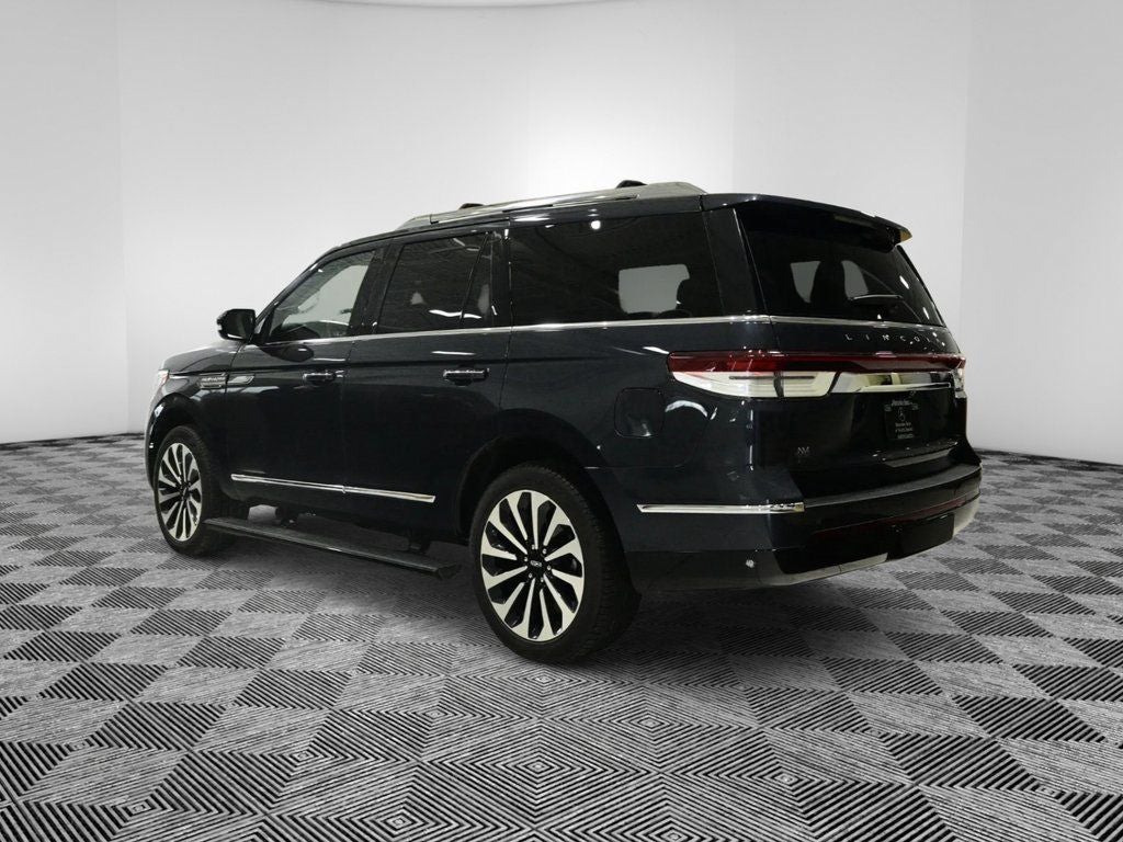 2024 Lincoln Navigator Reserve