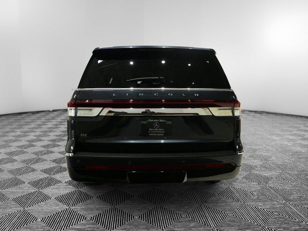 2024 Lincoln Navigator Reserve
