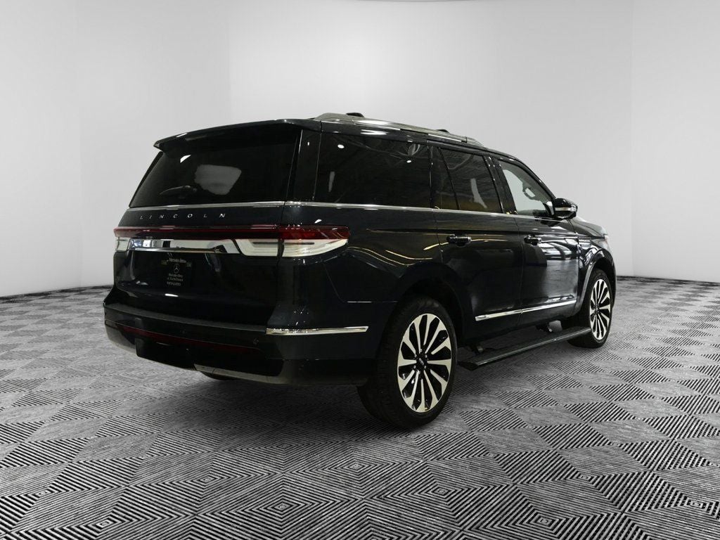 2024 Lincoln Navigator Reserve