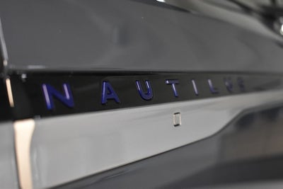 2025 Lincoln Nautilus Premiere