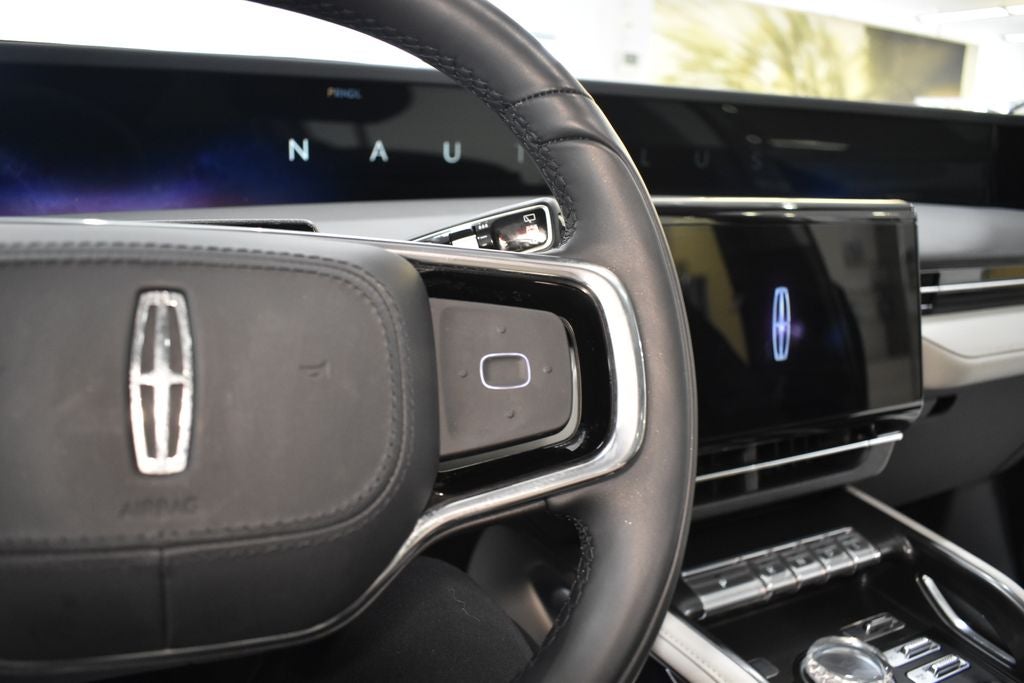 2025 Lincoln Nautilus Premiere