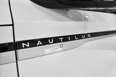 2025 Lincoln Nautilus Premiere
