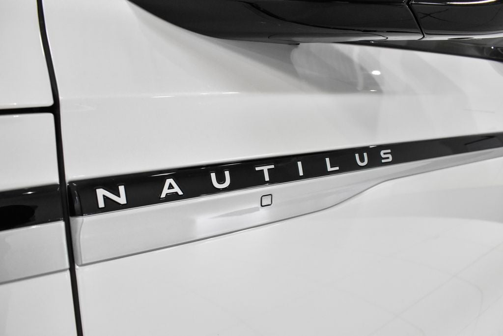 2025 Lincoln Nautilus Premiere