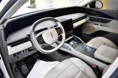 2025 Lincoln Nautilus Premiere
