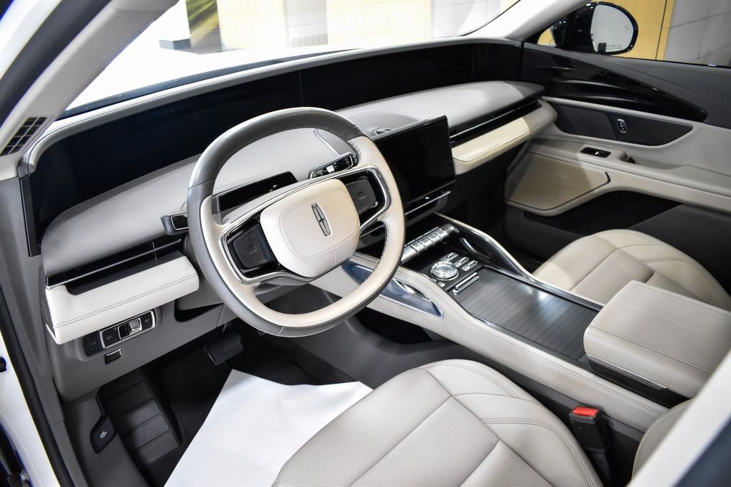 2025 Lincoln Nautilus Premiere