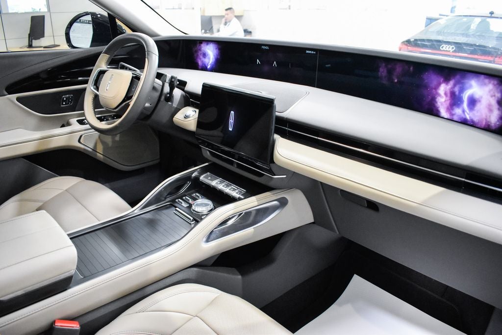2025 Lincoln Nautilus Premiere