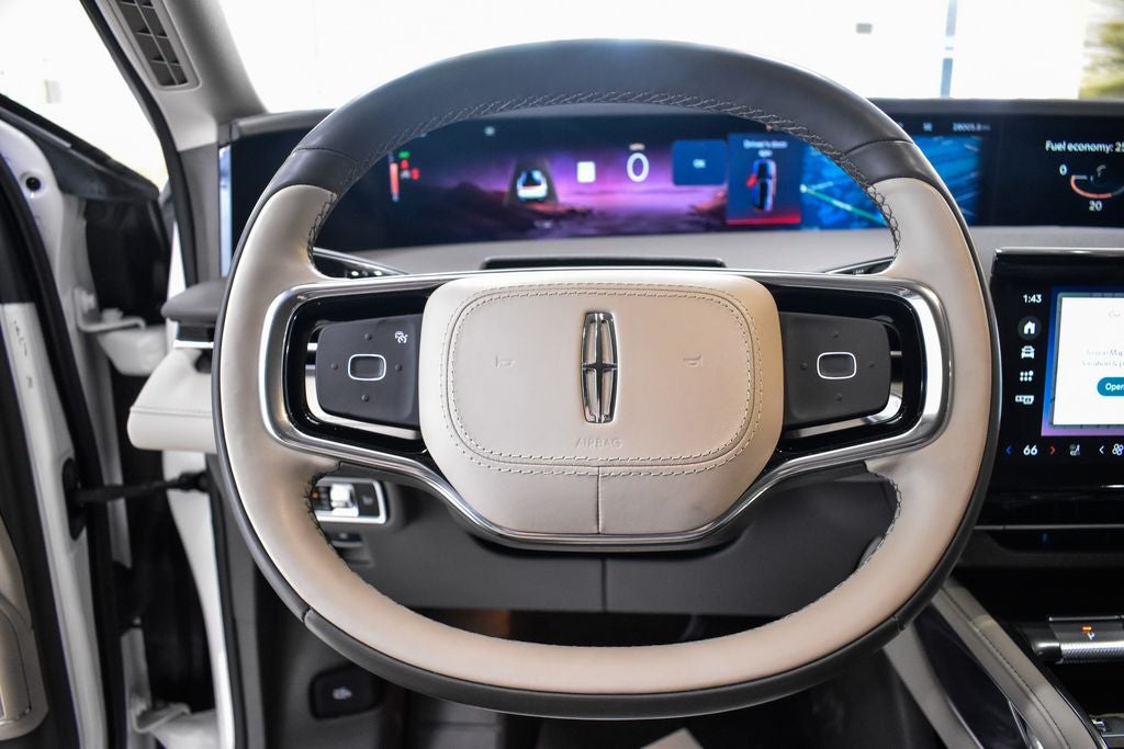2025 Lincoln Nautilus Premiere