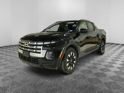 2025 Hyundai Santa Cruz SEL