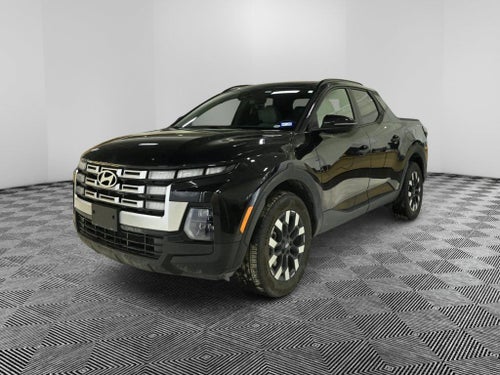 2025 Hyundai Santa Cruz SEL
