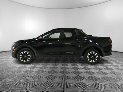 2025 Hyundai Santa Cruz SEL