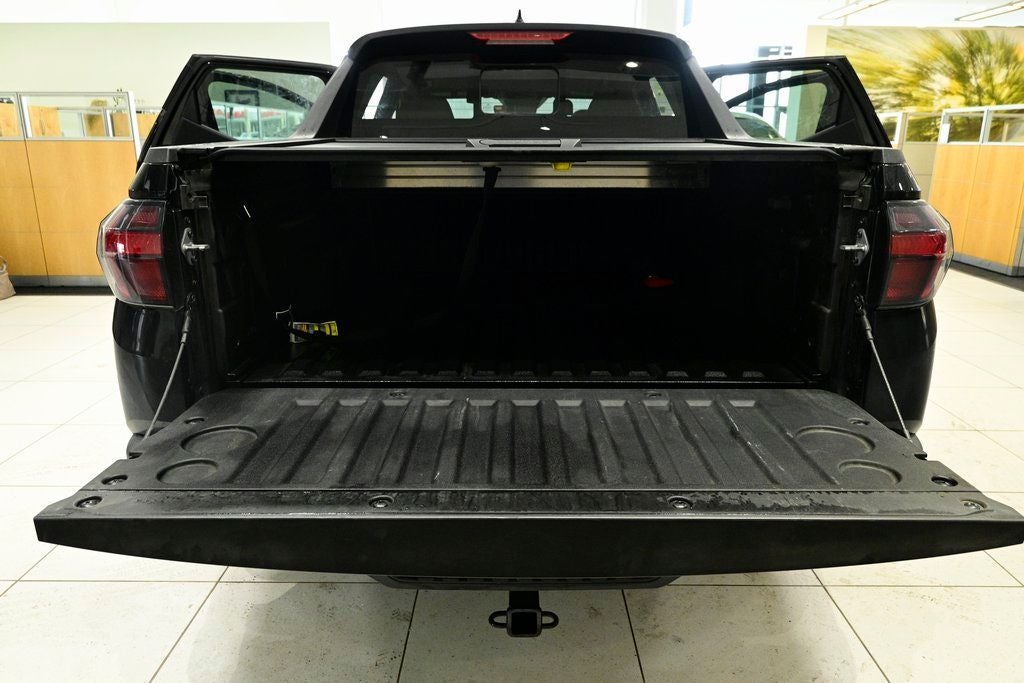 2025 Hyundai Santa Cruz SEL