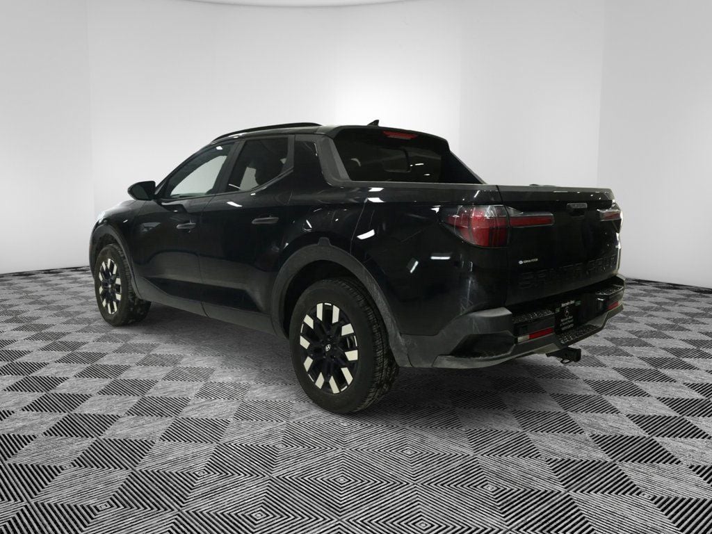 2025 Hyundai Santa Cruz SEL