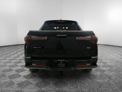 2025 Hyundai Santa Cruz SEL