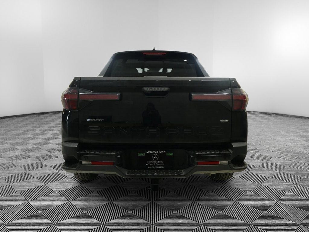2025 Hyundai Santa Cruz SEL